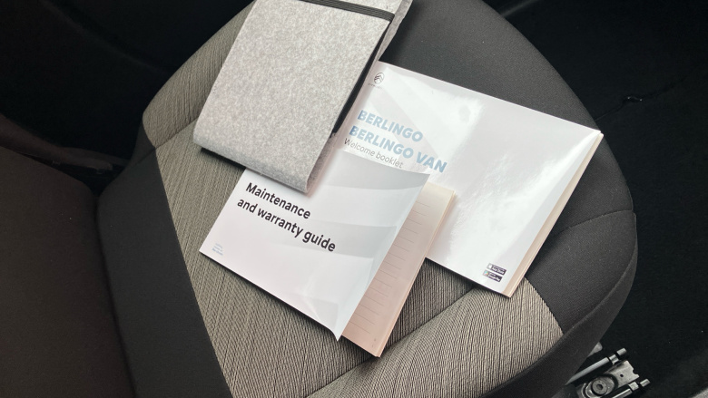 Citroen Berlingo 100kW Flair XTR M 50kWh 5dr Auto Electric Estate